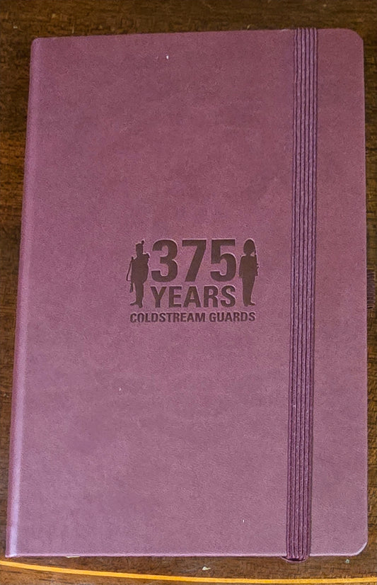 375 A5 Notebook