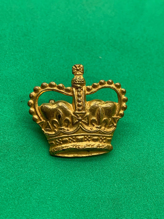 Brass crowns