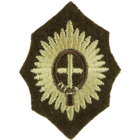 Khaki Cloth Star