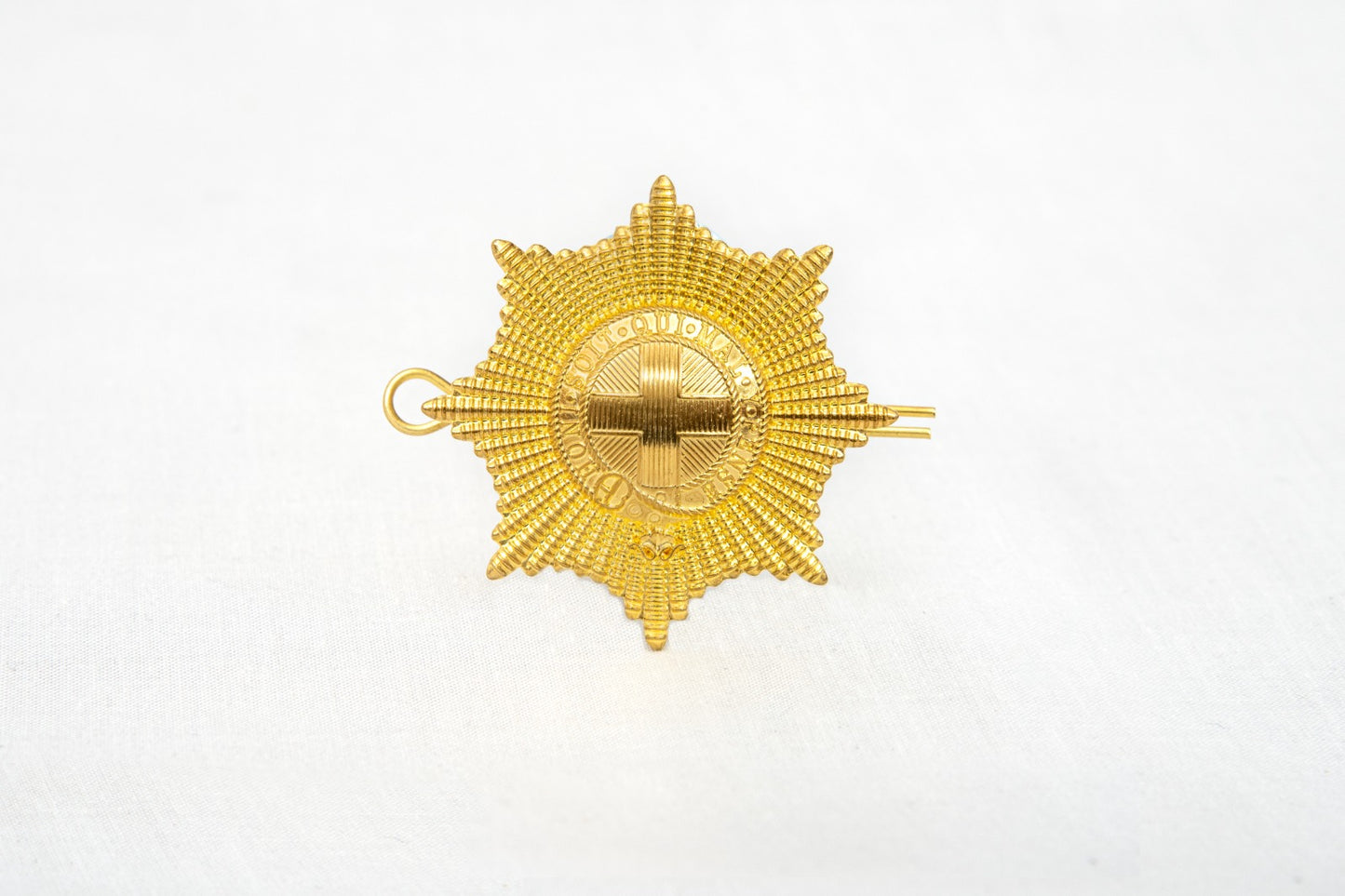 Brass Capstar