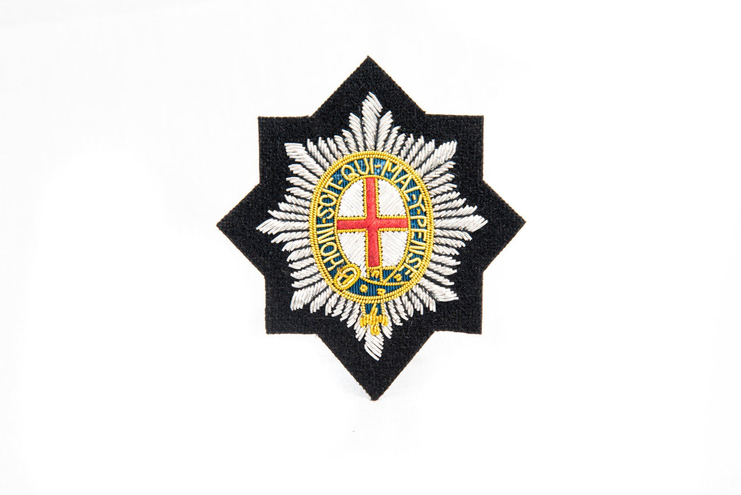 Blazer Badge