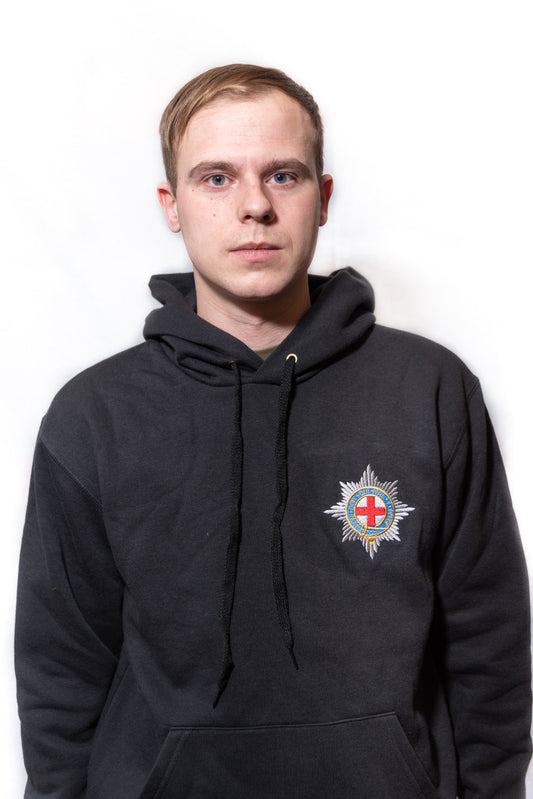 Hooded sweatshirt