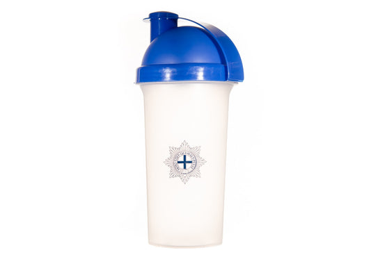 Protein Shaker Bottle