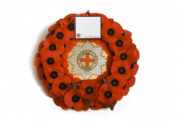coldstream guards wreath