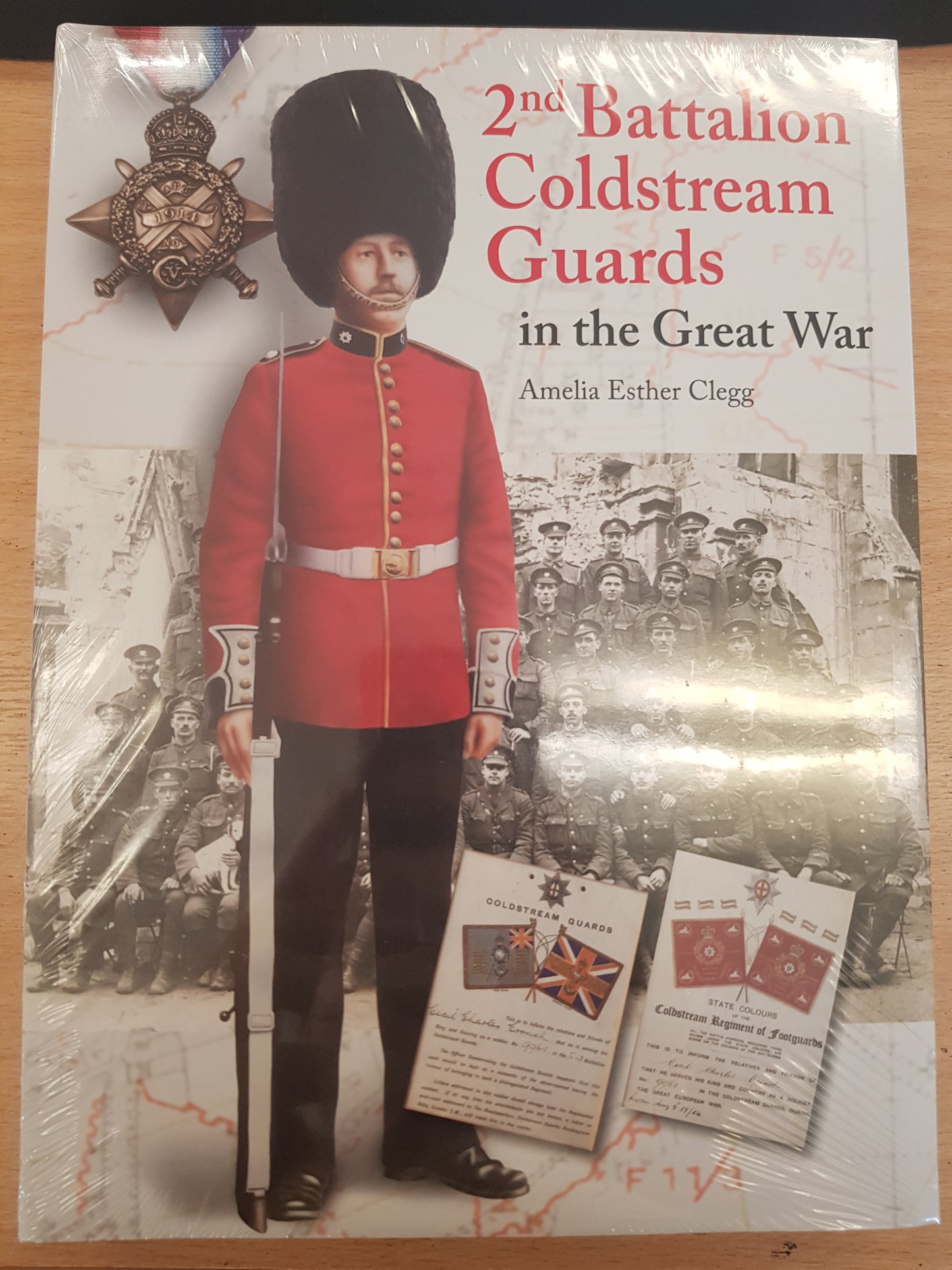 2nd Battalion Coldstream Guards In the Great War