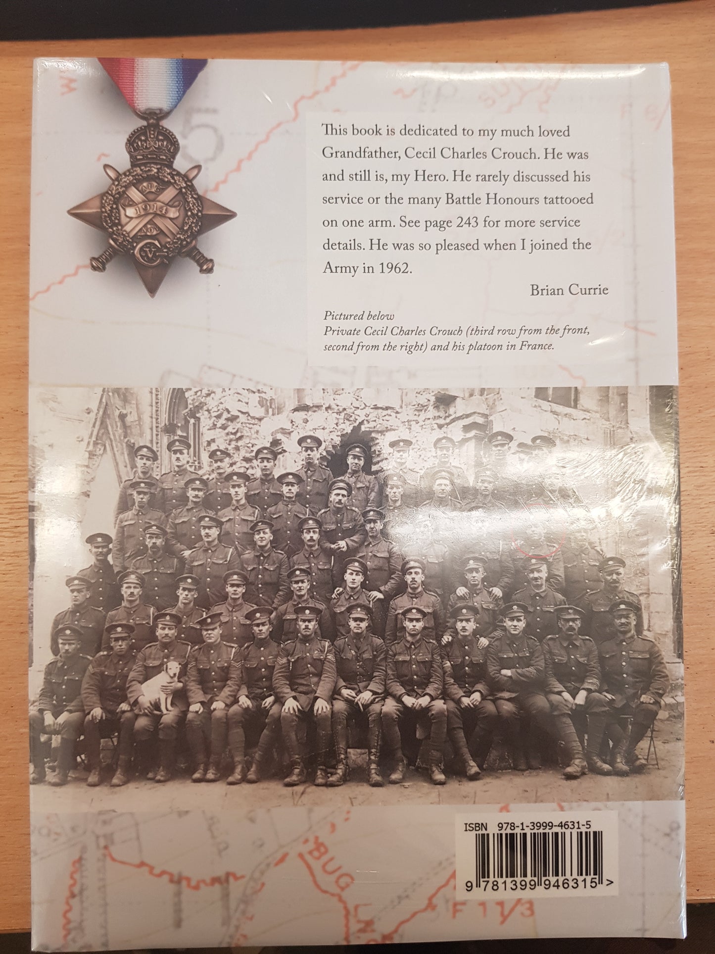 2nd Battalion Coldstream Guards In the Great War