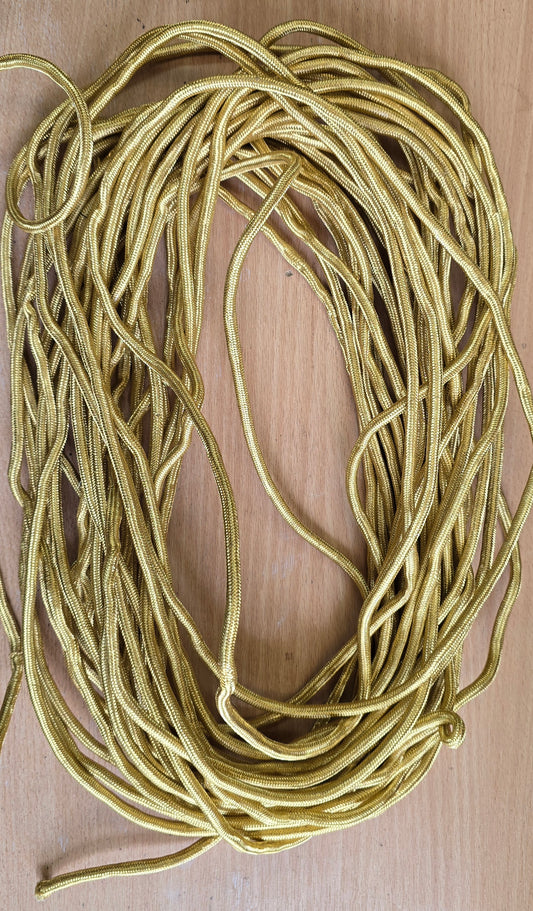 Officers Gold Braid (Per Metre)