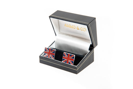 Union Flag Cufflinks