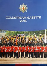 coldstream guards gazette