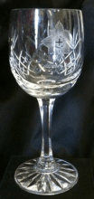 wine glass